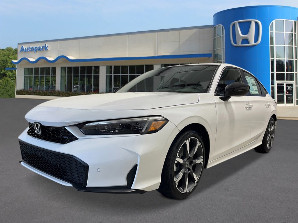 New 2025 Honda Civic Sport Touring