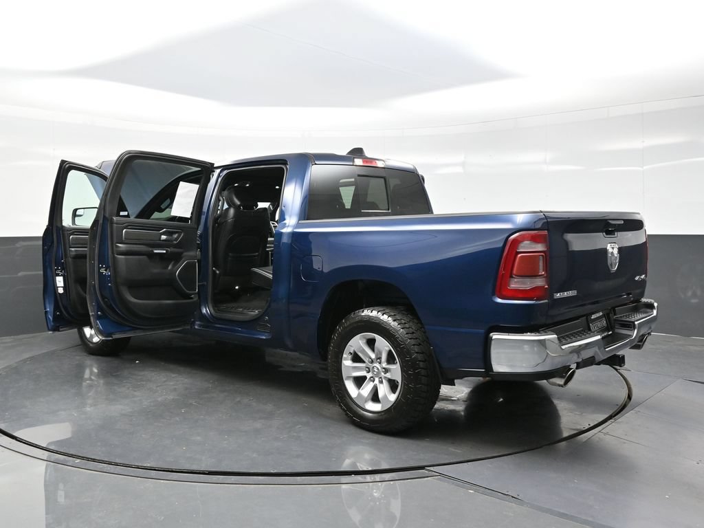 Used 2023 RAM 1500 Laramie AWD/4WD image 48