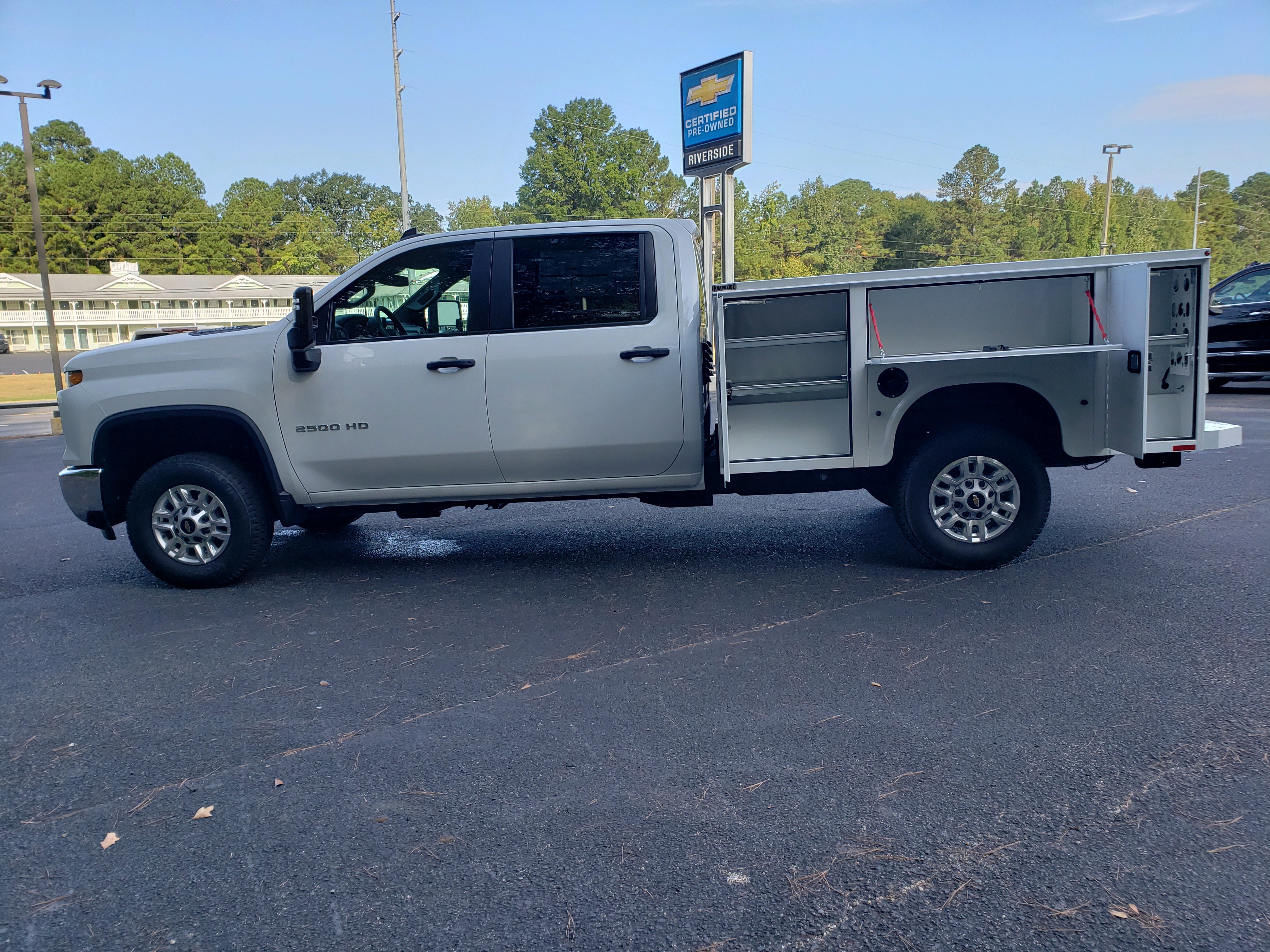 New 2026 Chevrolet Silverado 2500 W/T w/ WT Convenience Package image 11