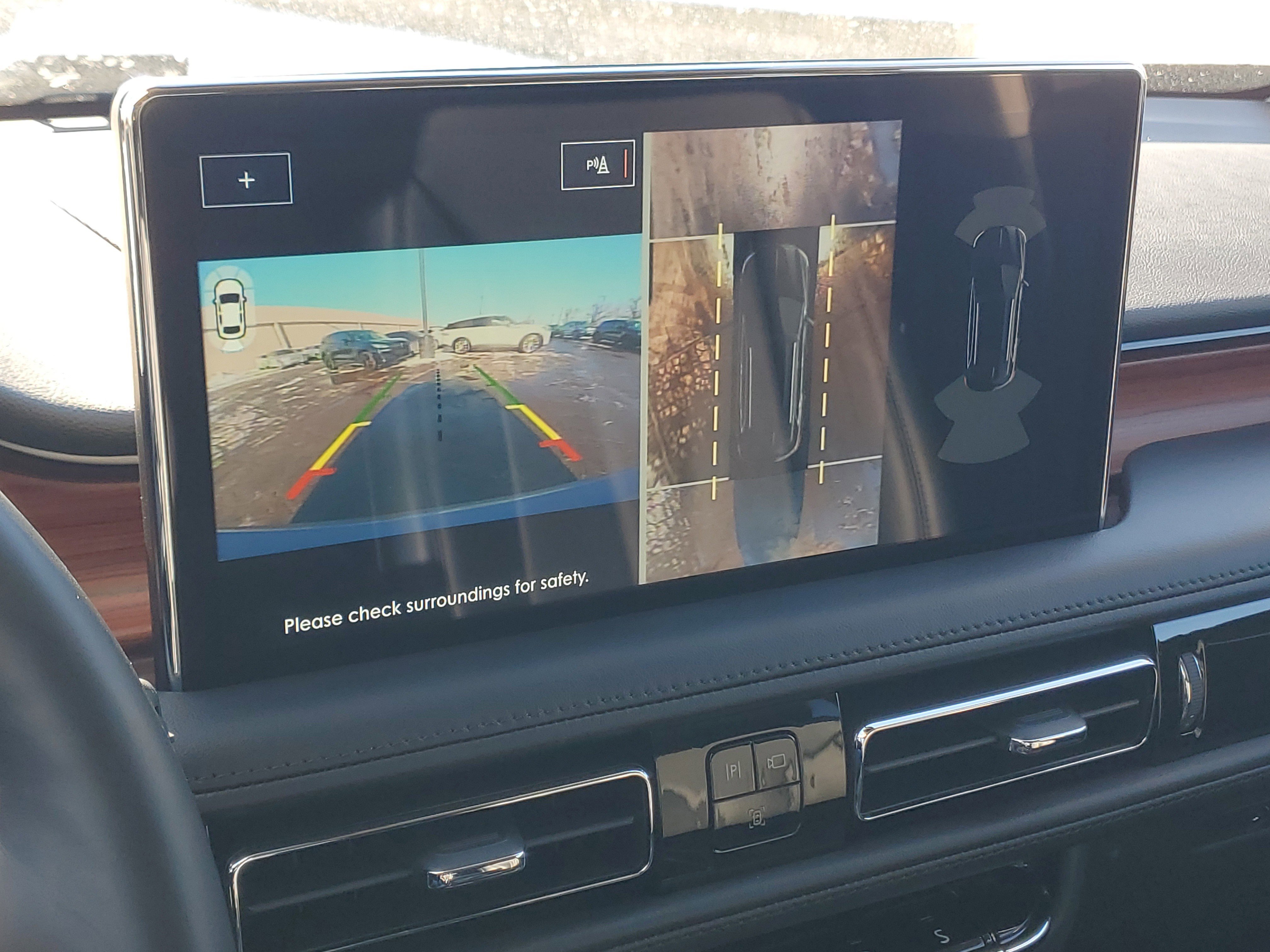 Certified 2023 Lincoln Nautilus Reserve w/ Equipment Group 201A image 17