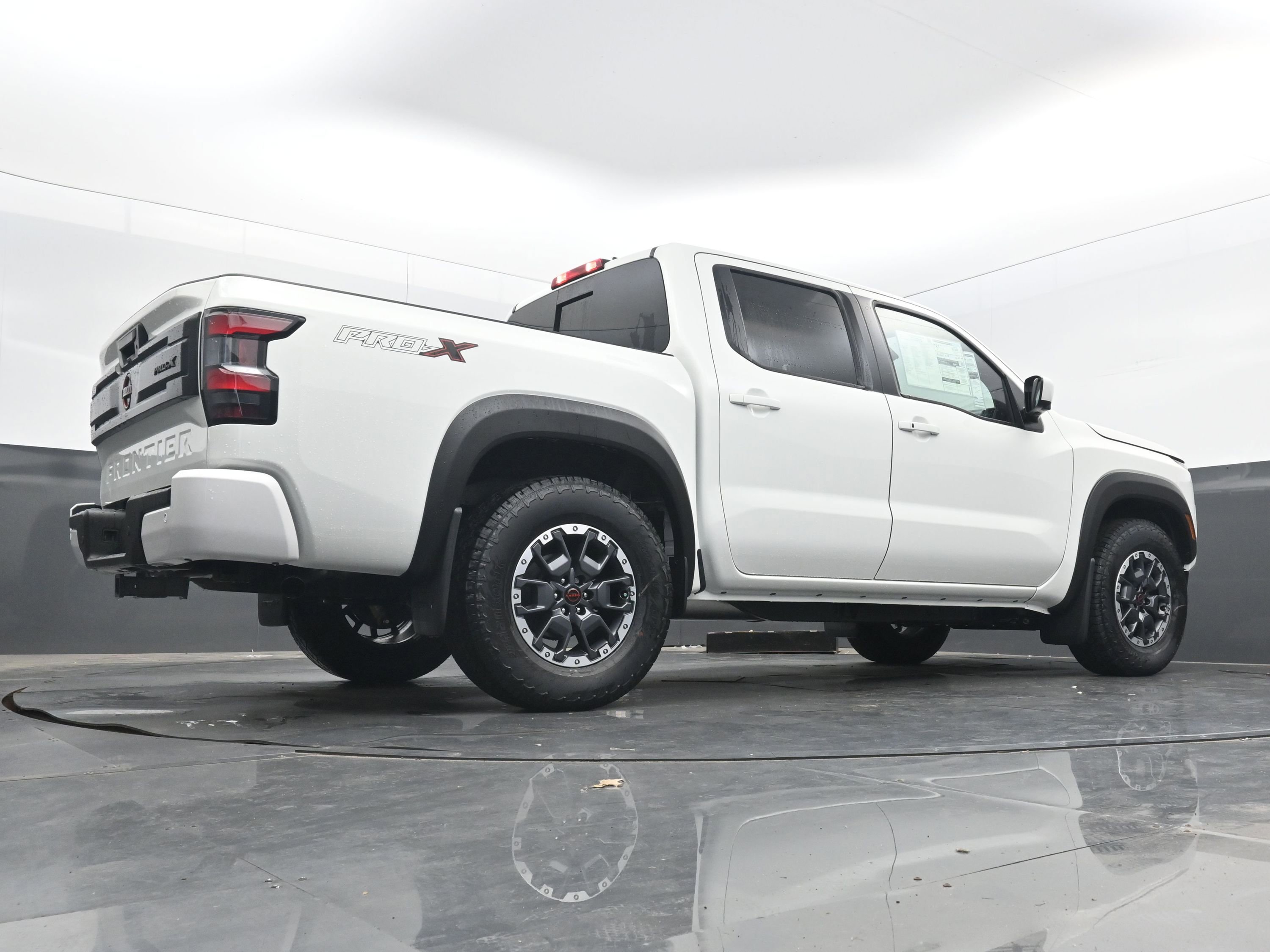 New 2025 Nissan Frontier Pro-X w/ Pro Premium Package image 27