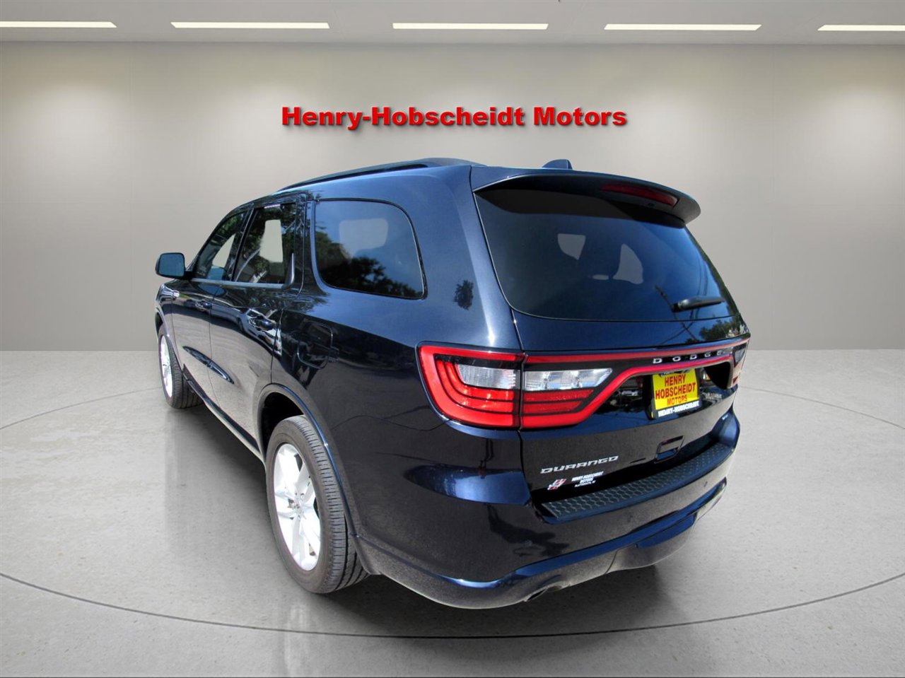 Used 2024 Dodge Durango GT image 6