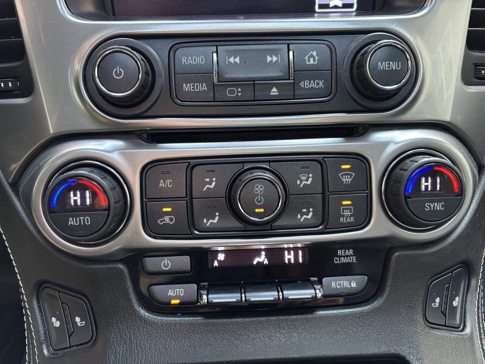 Used 2018 Chevrolet Tahoe LT w/ Luxury Package image 14