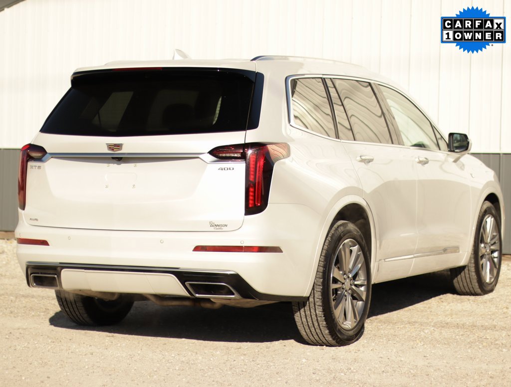 Used 2025 Cadillac XT6 Premium Luxury image 7