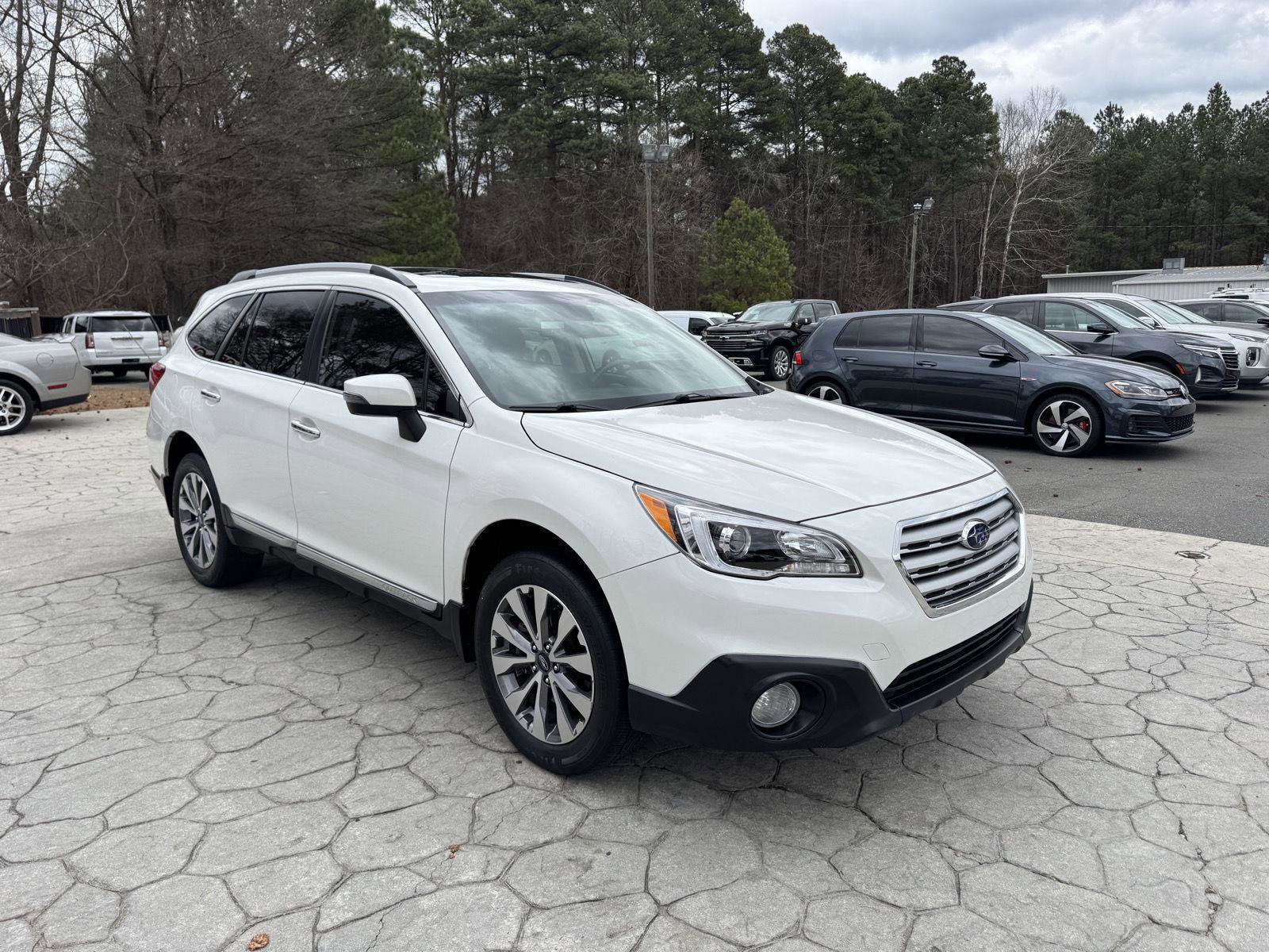 Used 2017 Subaru Outback 3.6R Touring w/ Popular Package #5A image 19