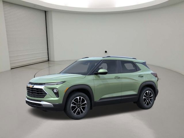 New 2026 Chevrolet TrailBlazer LT w/ Convenience Package image 2