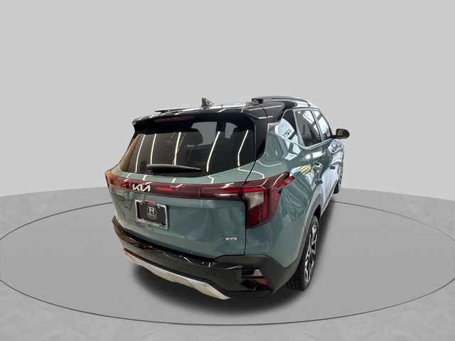 New 2026 Kia Seltos SX AWD/4WD image 34