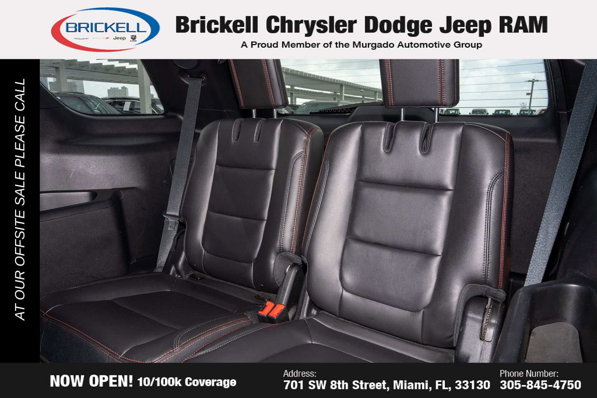 Used 2018 Ford Explorer Sport w/ Equipment Group 401A AWD/4WD image 18