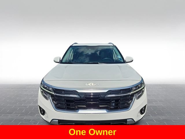 Used 2024 Kia Seltos SX w/ SX Sunroof Package AWD/4WD image 2