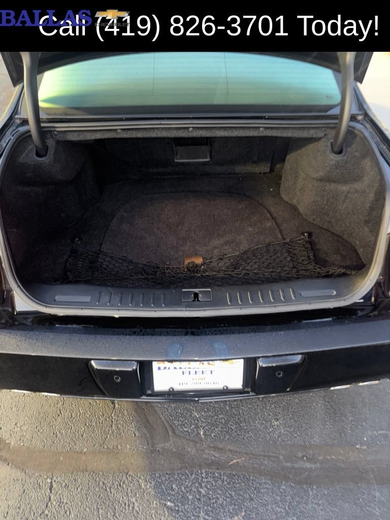 Used 2008 Cadillac DTS FWD image 8