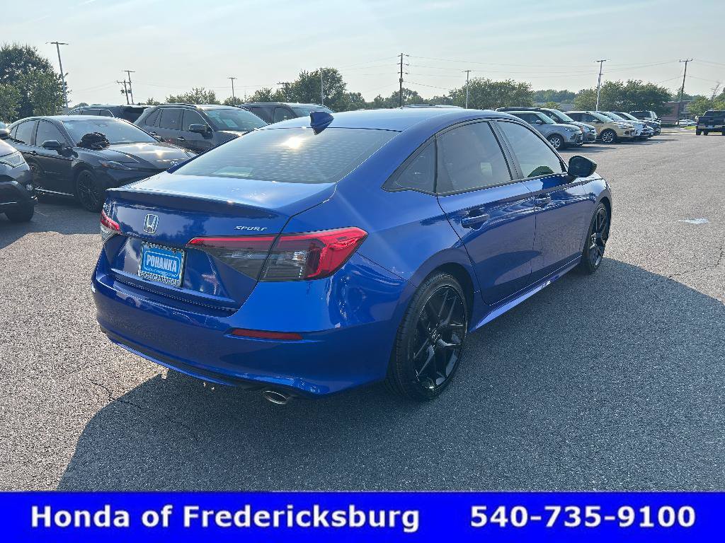 Certified 2023 Honda Civic Sport image 5