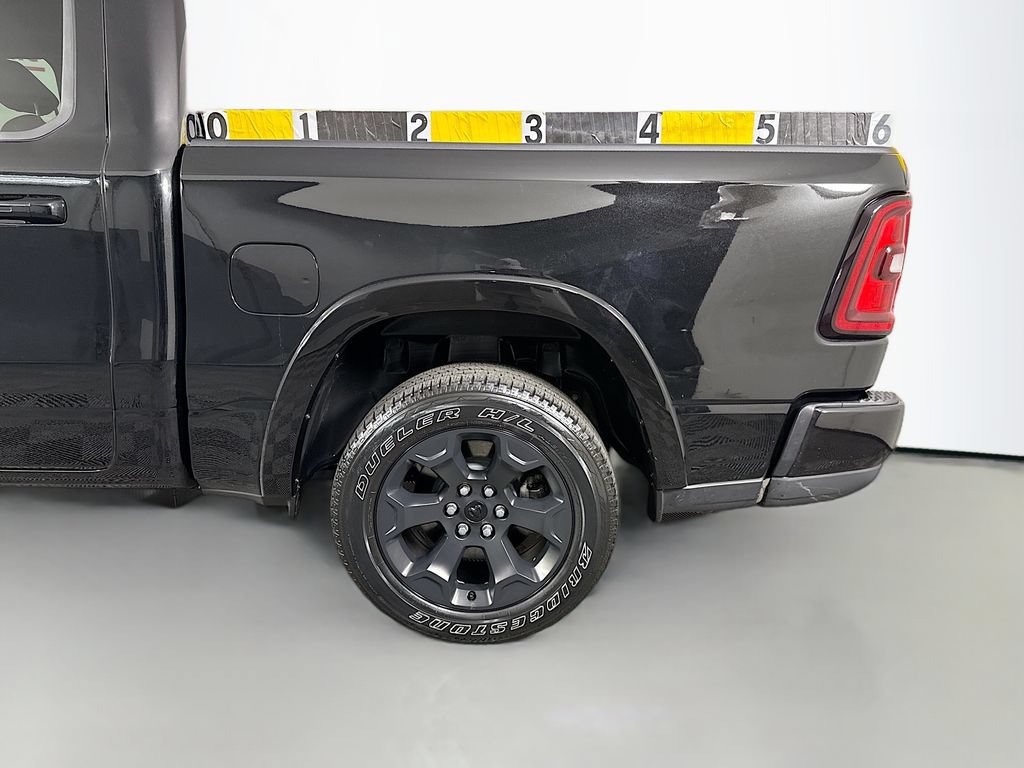 Used 2026 RAM 1500 Big Horn AWD/4WD image 14