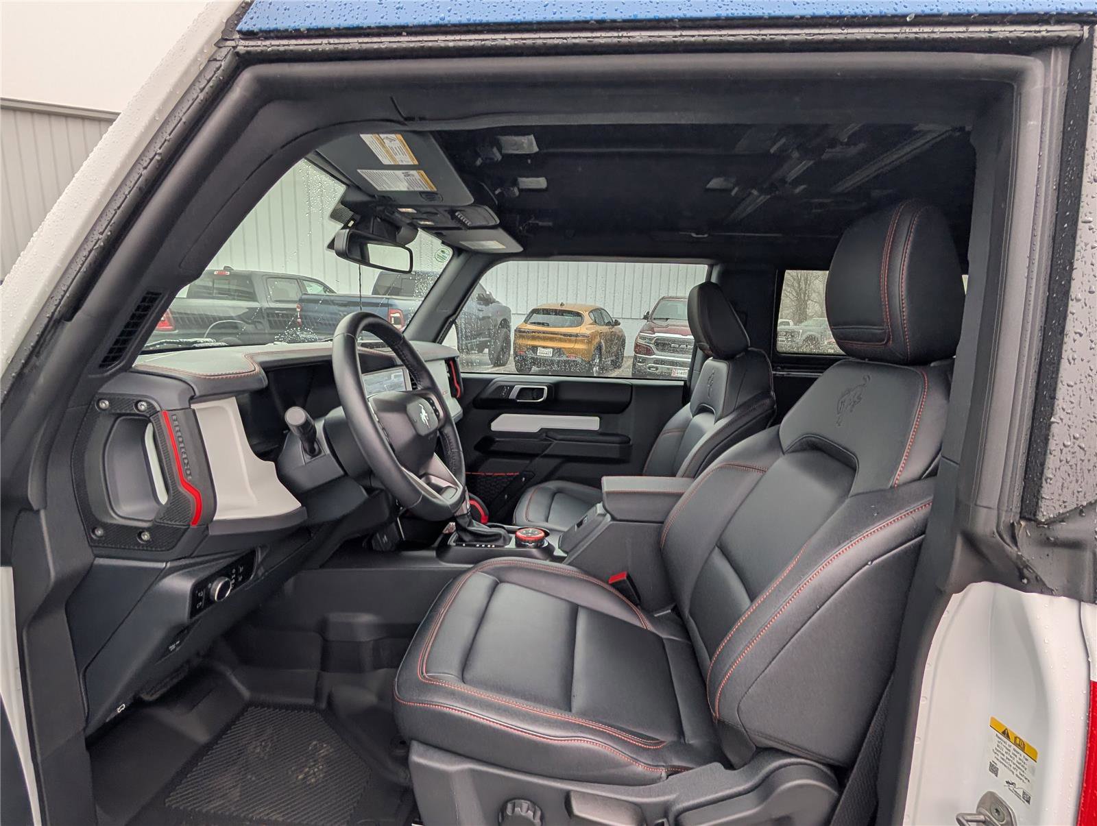 Used 2025 Ford Bronco Stroppe Edition image 15