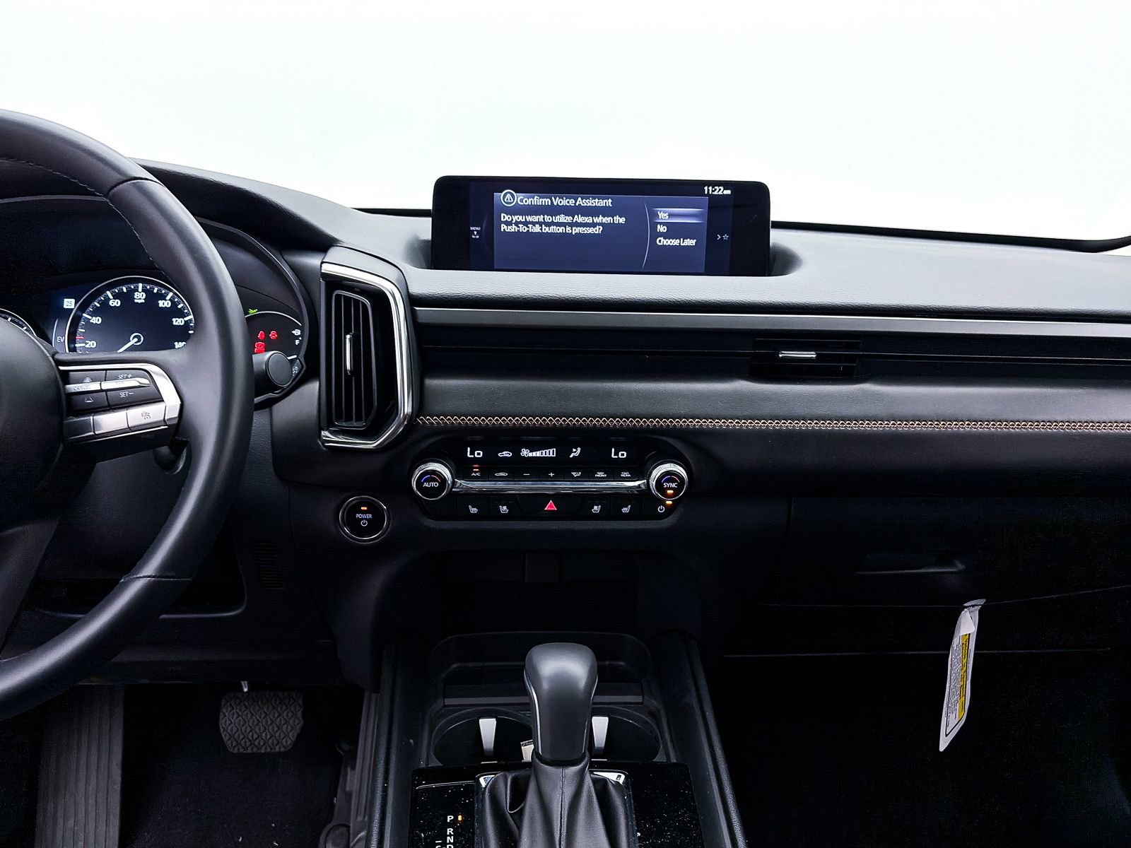 Used 2025 MAZDA CX-50 2.5 Hybrid w/ Weather Package image 8