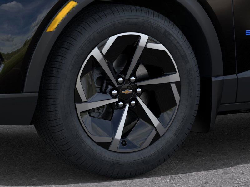 New 2026 Chevrolet Equinox EV LT image 9
