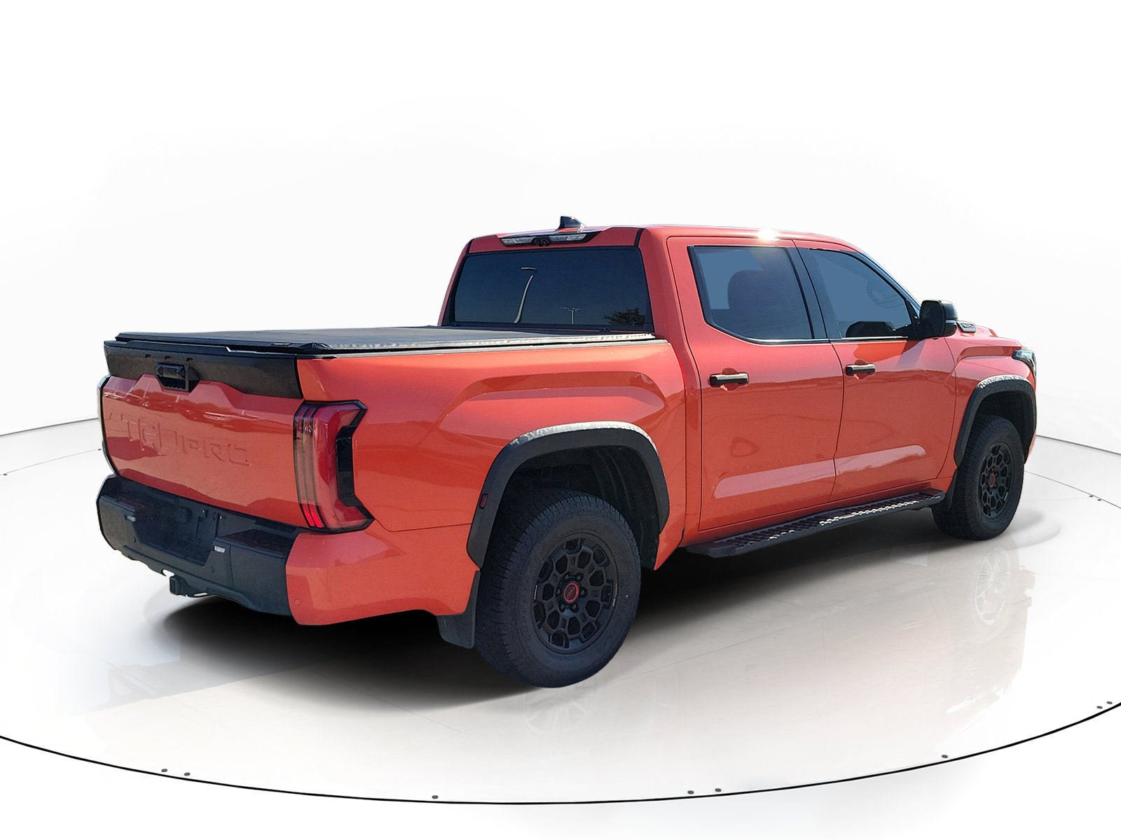 Used 2022 Toyota Tundra TRD Pro AWD/4WD image 3