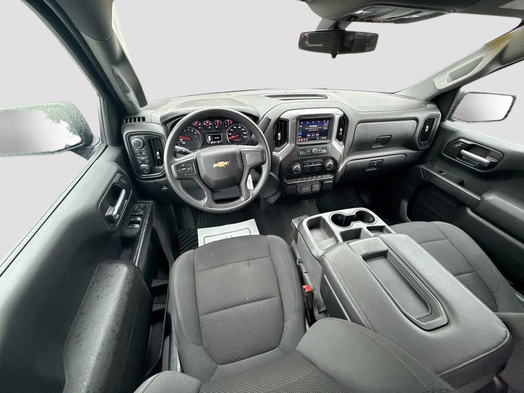 Used 2021 Chevrolet Silverado 1500 Custom image 20