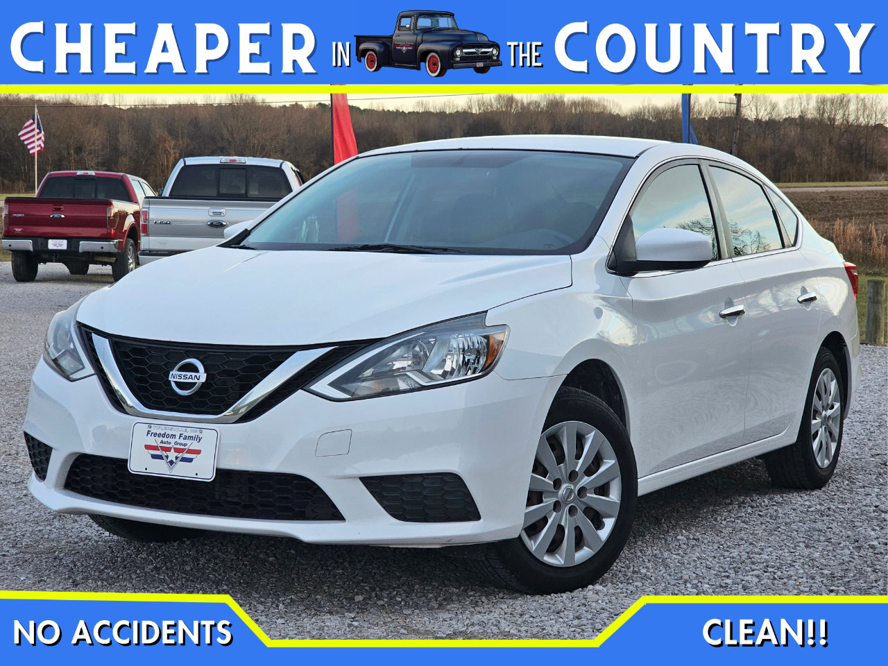 Used 2016 Nissan Sentra S video 1