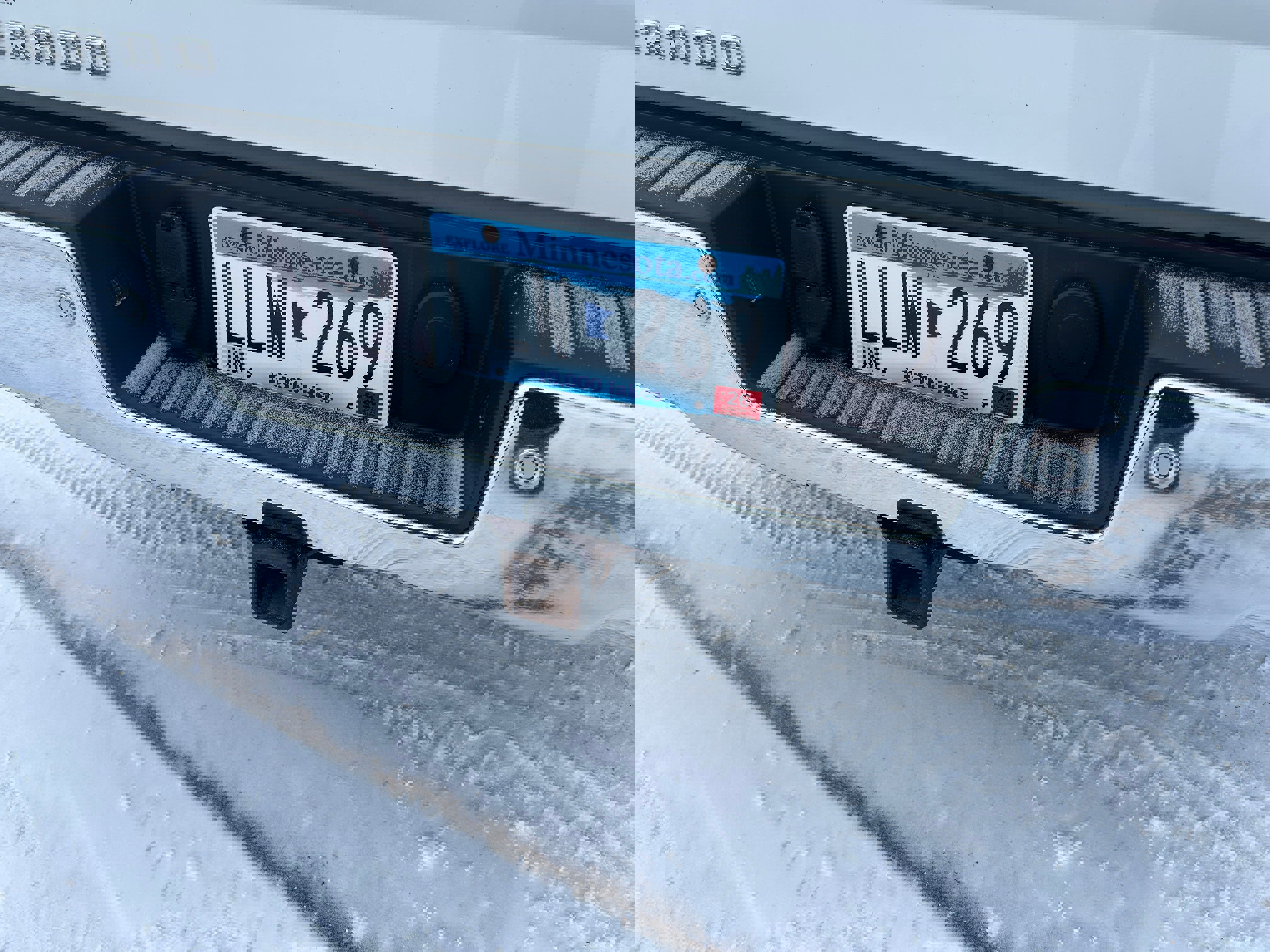 Used 2017 Chevrolet Silverado 1500 LTZ w/ Sport Package image 35