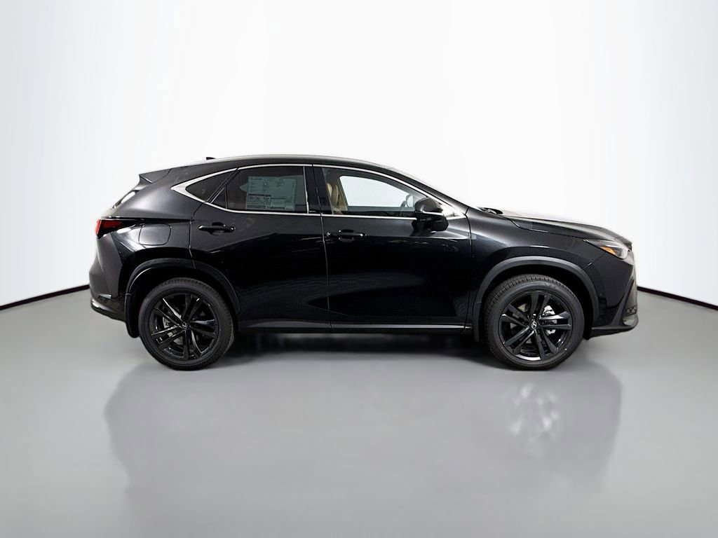New 2026 Lexus NX 450h+ AWD w/ Luxury Package image 4