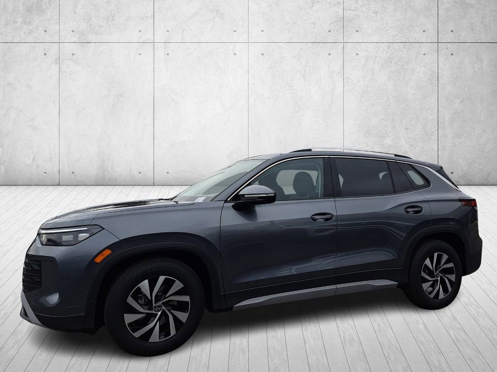 New 2026 Volkswagen Tiguan S image 1