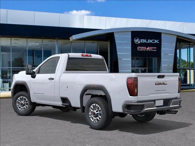 New 2026 GMC Sierra 2500 Pro w/ 1SA Pro Safety Plus Package RWD image 3