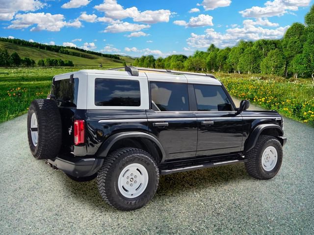 Used 2023 Ford Bronco Heritage Edition AWD/4WD image 6