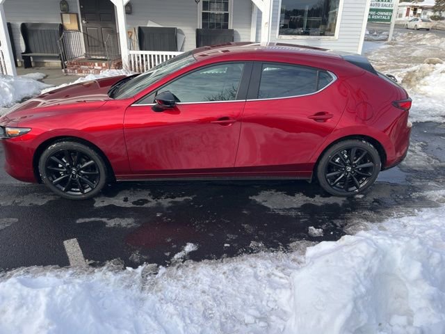 New 2026 MAZDA MAZDA3 s Sport image 6