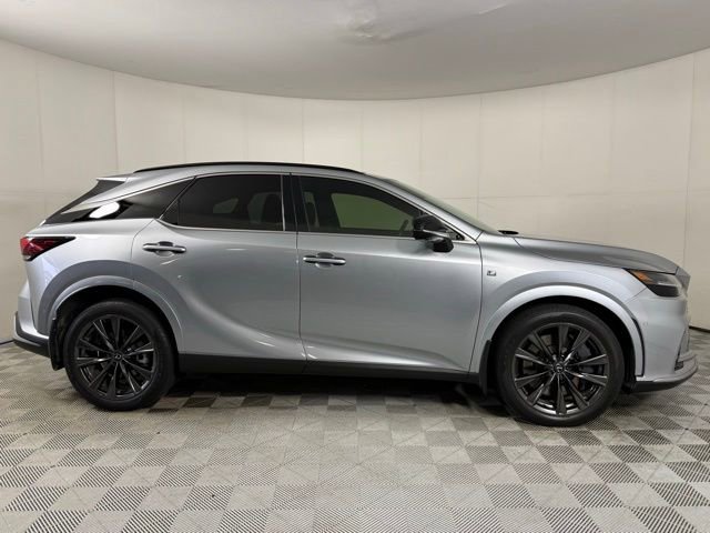 Used 2024 Lexus RX 350 F Sport w/ Convenience Package image 9