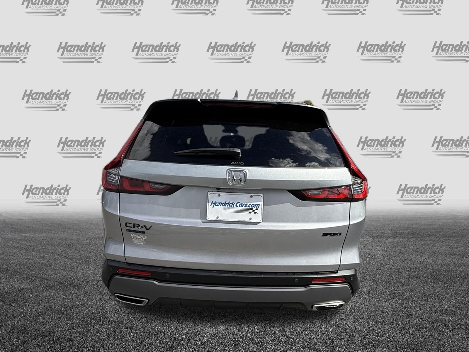 New 2027 Honda CR-V Sport-L image 9