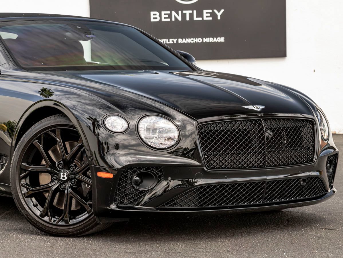 Certified 2023 Bentley Continental GT Speed AWD/4WD image 12