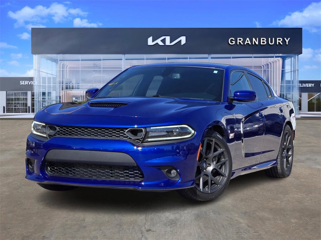 Used 2020 Dodge Charger Scat Pack