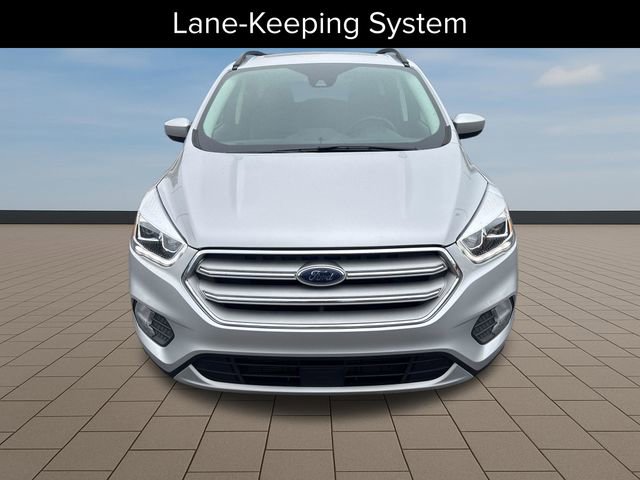 Used 2018 Ford Escape SEL w/ Ford Safe & Smart Package FWD image 11