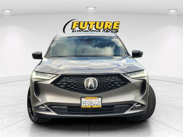 Used 2023 Acura MDX A-Spec image 2