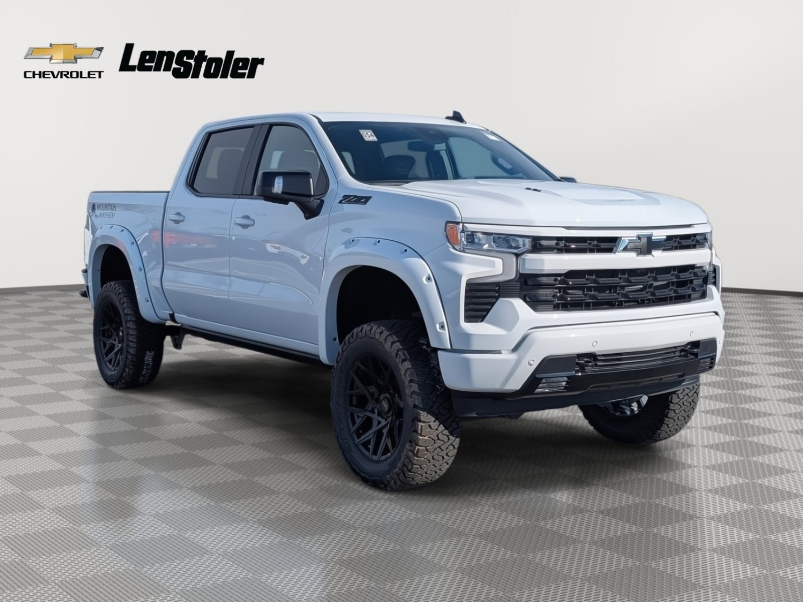 New 2026 Chevrolet Silverado 1500 RST image 4