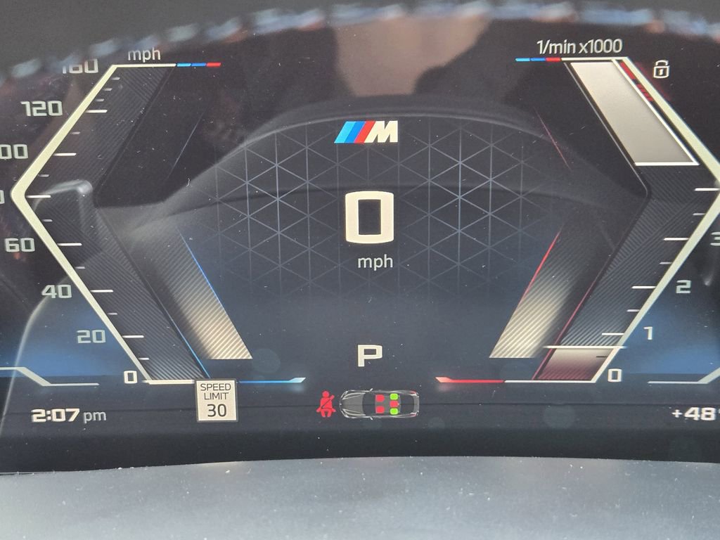 New 2026 BMW X6 M60i w/ Climate Comfort Package image 18