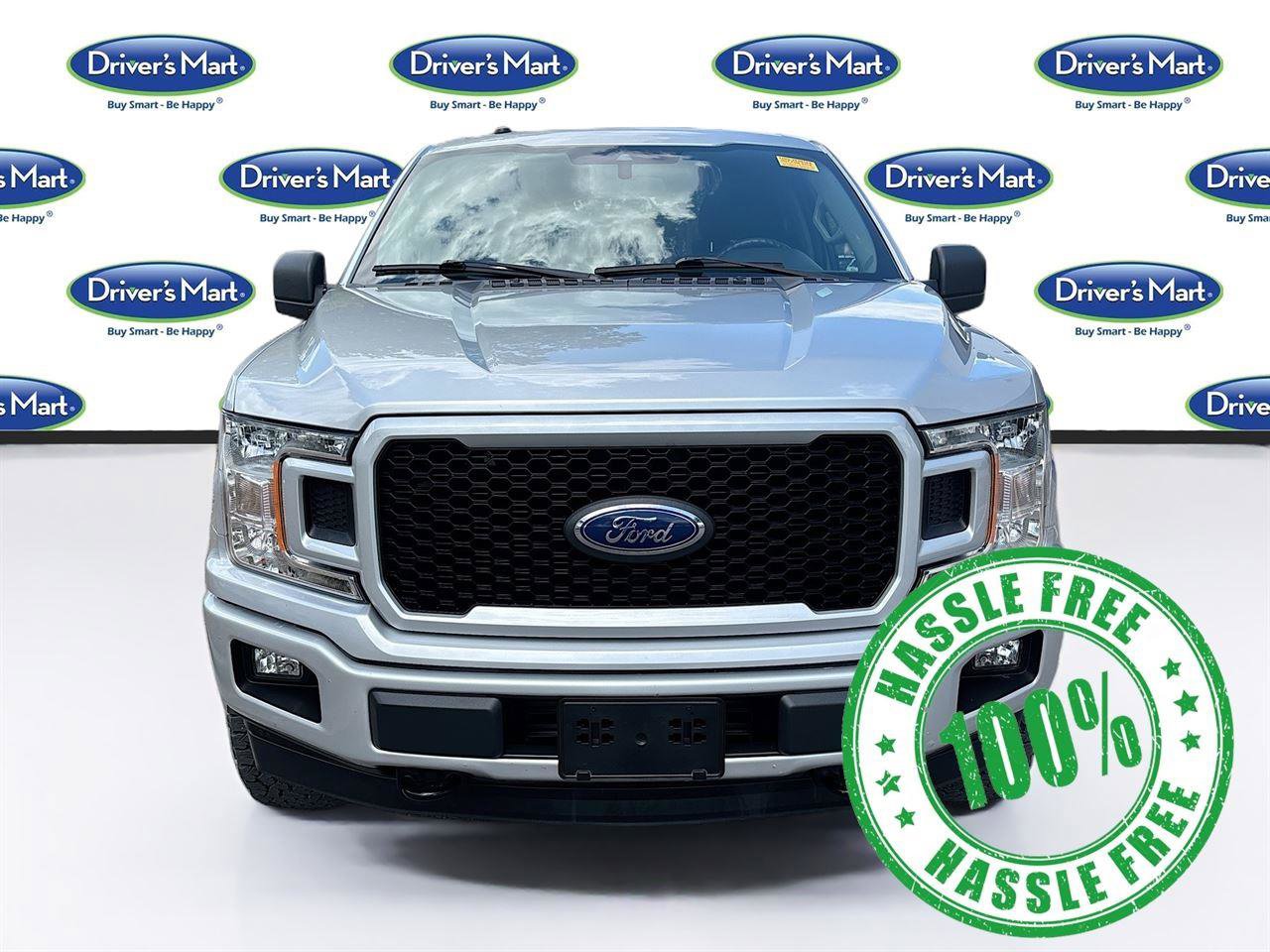 Used 2019 Ford F150 XL w/ Equipment Group 101A Mid AWD/4WD image 2