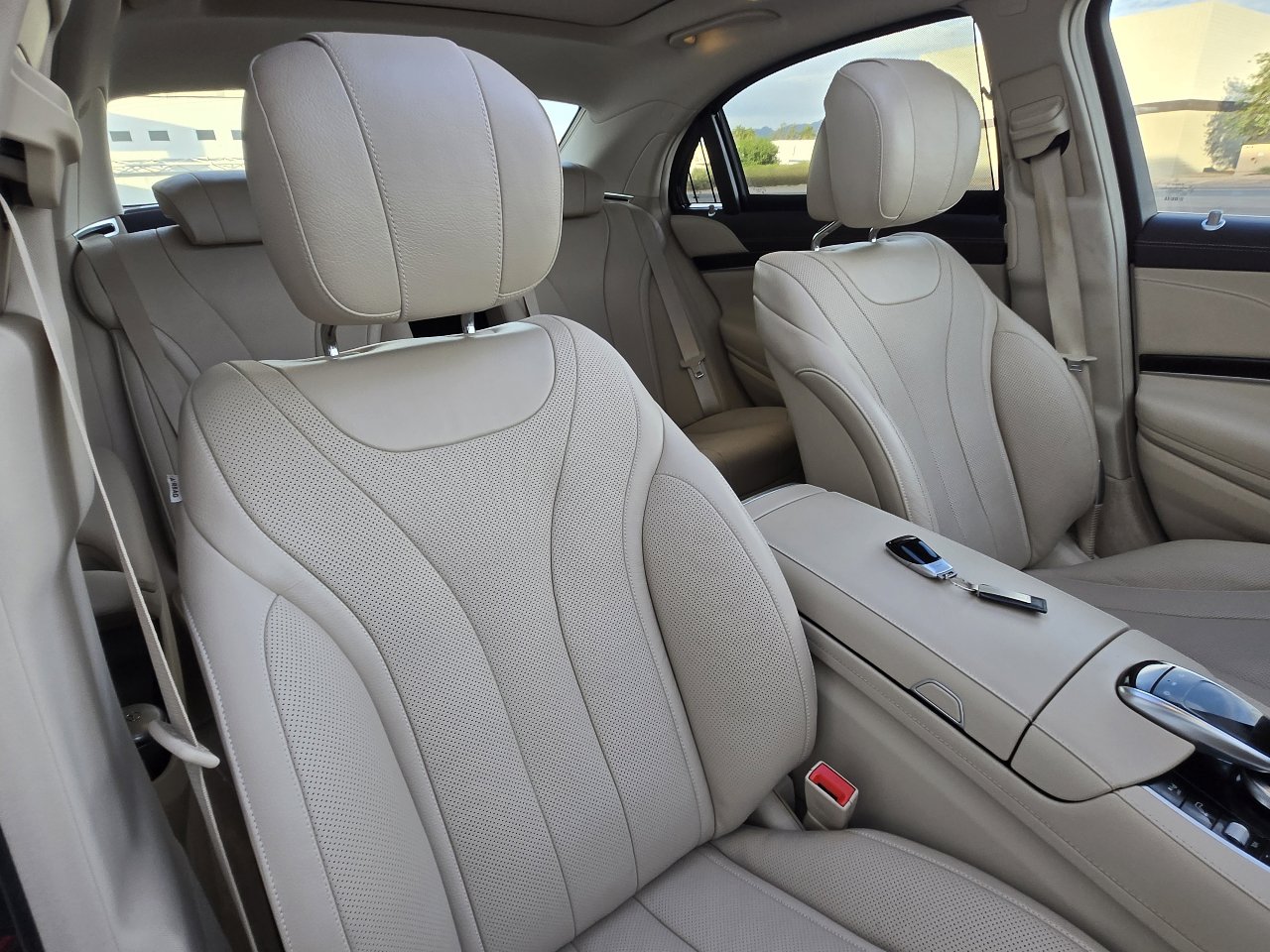 Used 2020 Mercedes-Benz S 450 Sedan image 43