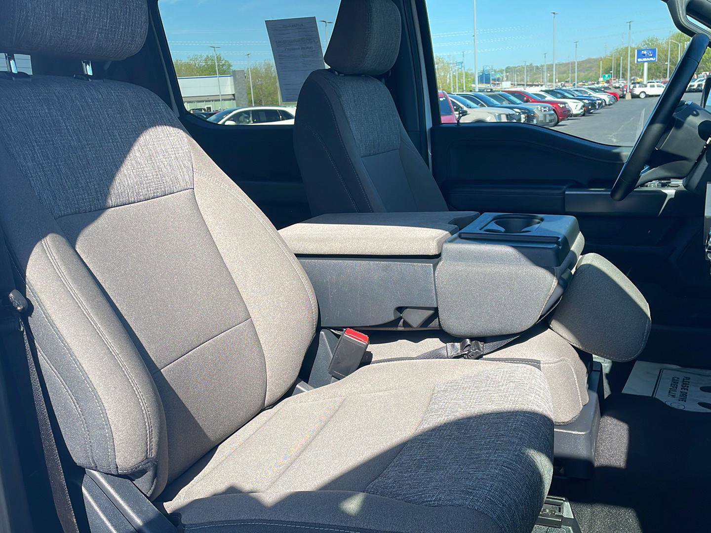 Used 2024 Ford F150 XLT image 30