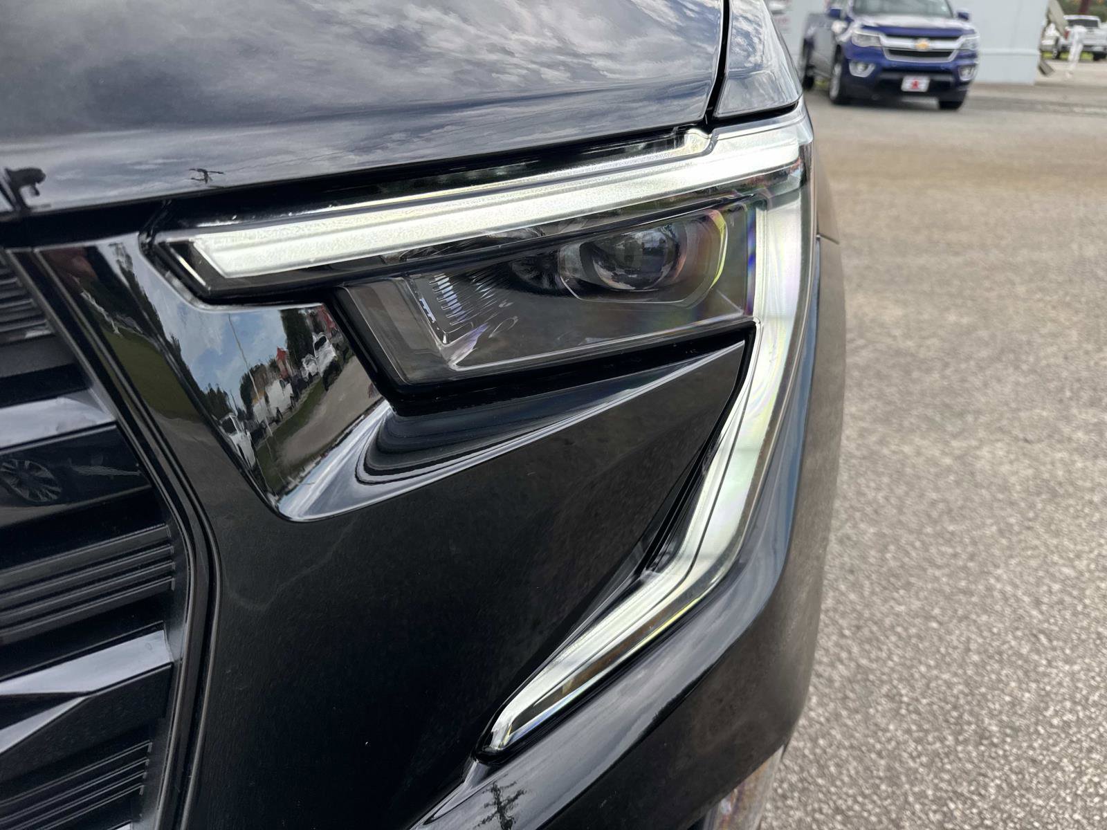 New 2026 GMC Acadia Elevation w/ Black Edition image 9