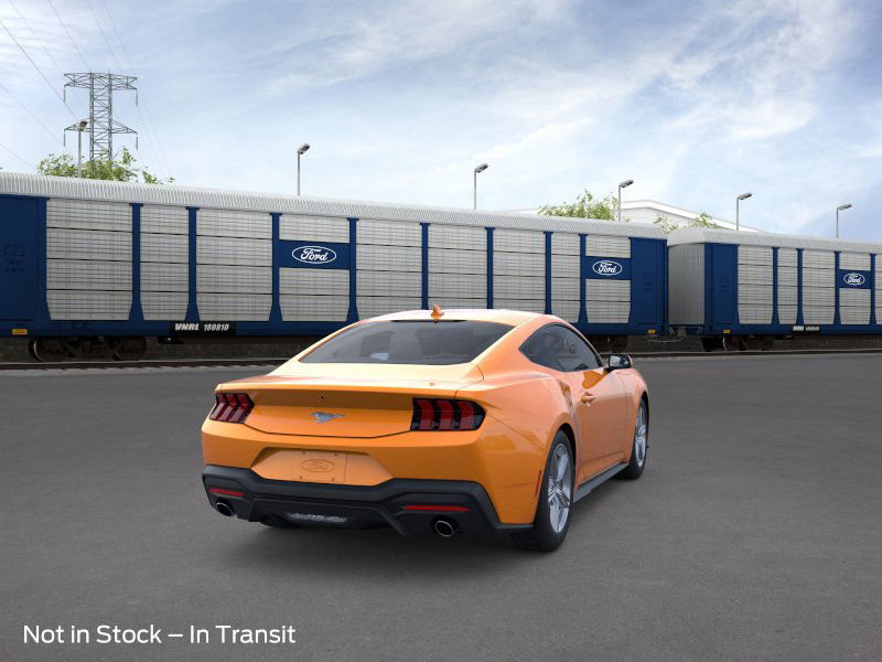New 2026 Ford Mustang Premium image 8