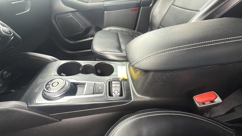 Certified 2023 Ford Escape Platinum image 26