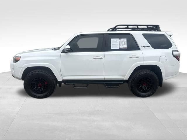 Used 2023 Toyota 4Runner TRD Pro AWD/4WD image 2