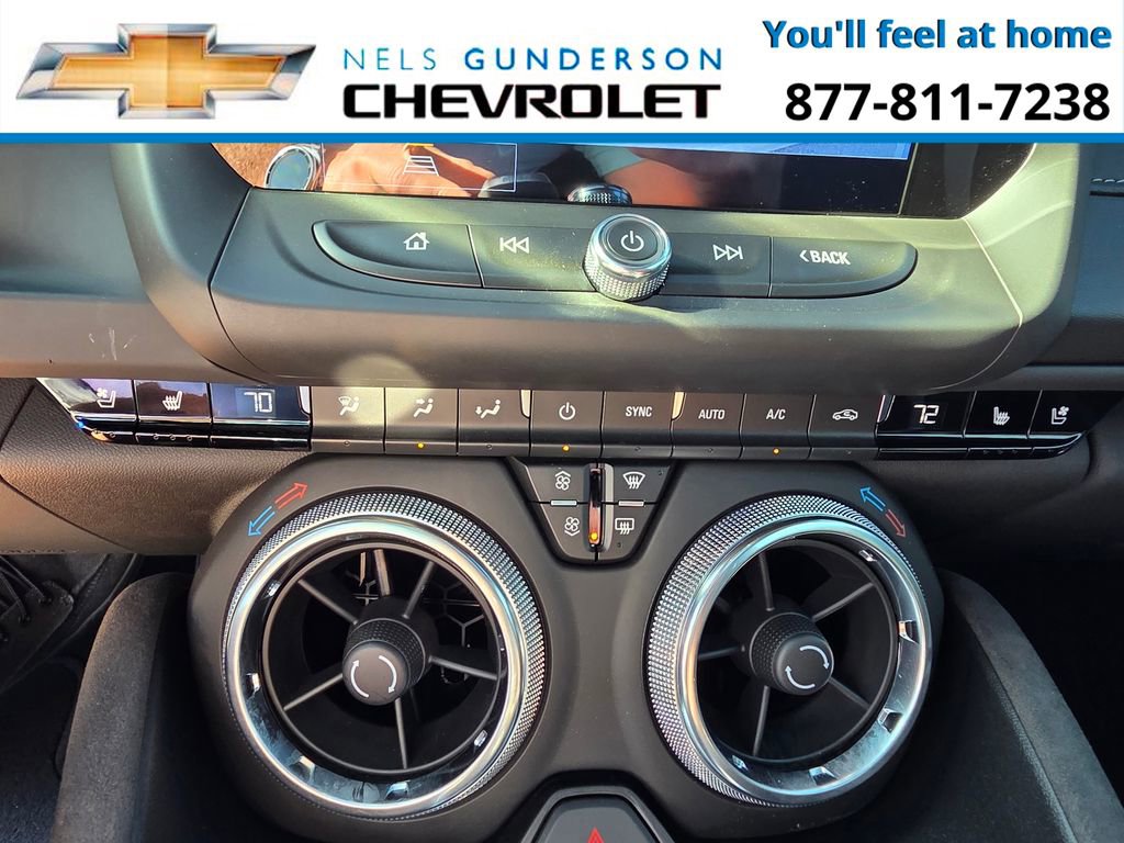 Used 2023 Chevrolet Camaro SS RWD image 26
