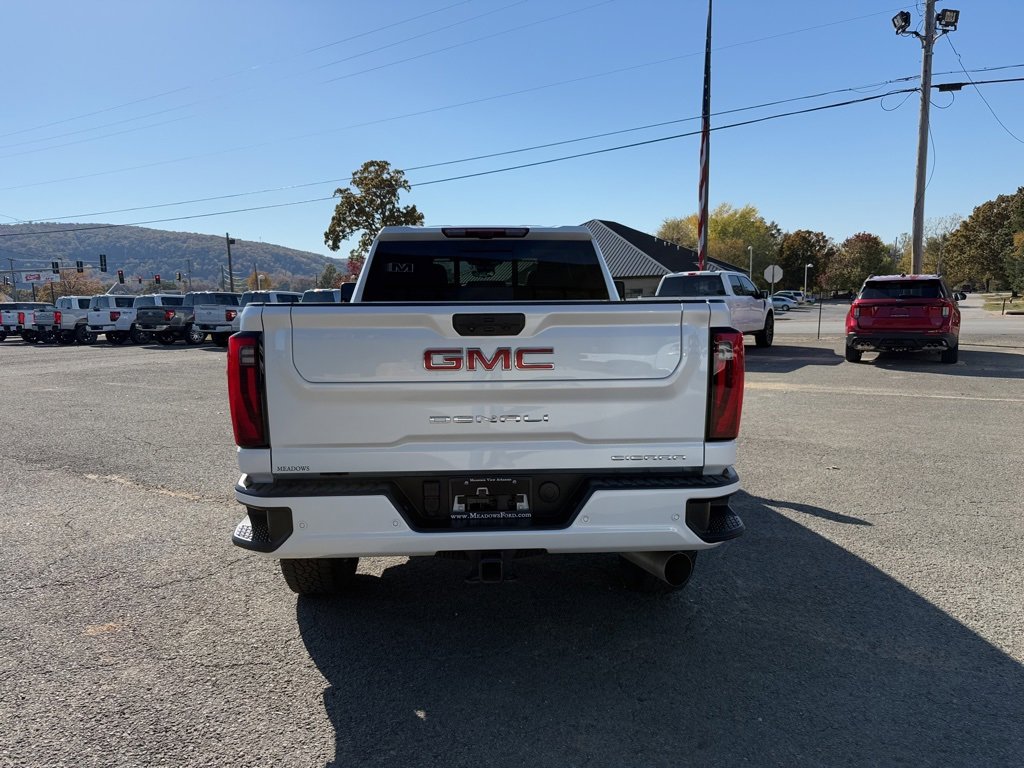 Used 2024 GMC Sierra 2500 Denali w/ Denali Reserve Package image 6