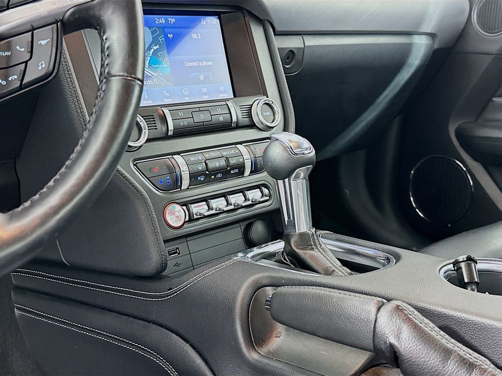 Used 2022 Ford Mustang Premium w/ Equipment Group 201A image 18