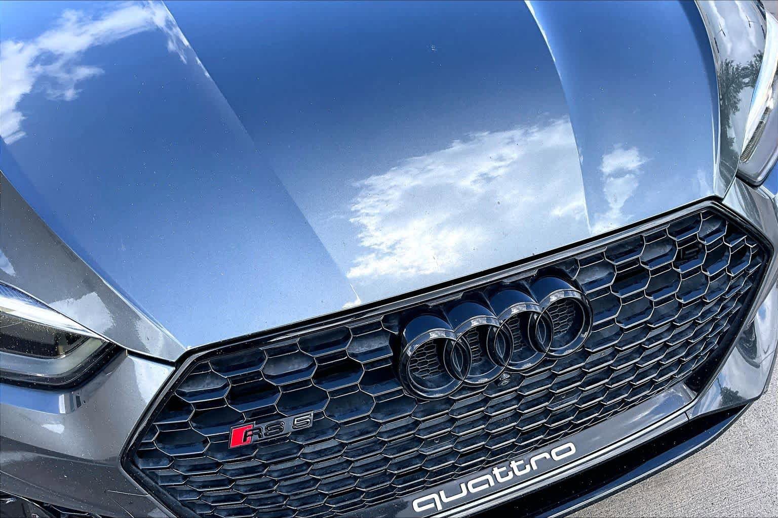 Used 2019 Audi RS 5 Sportback AWD/4WD image 28
