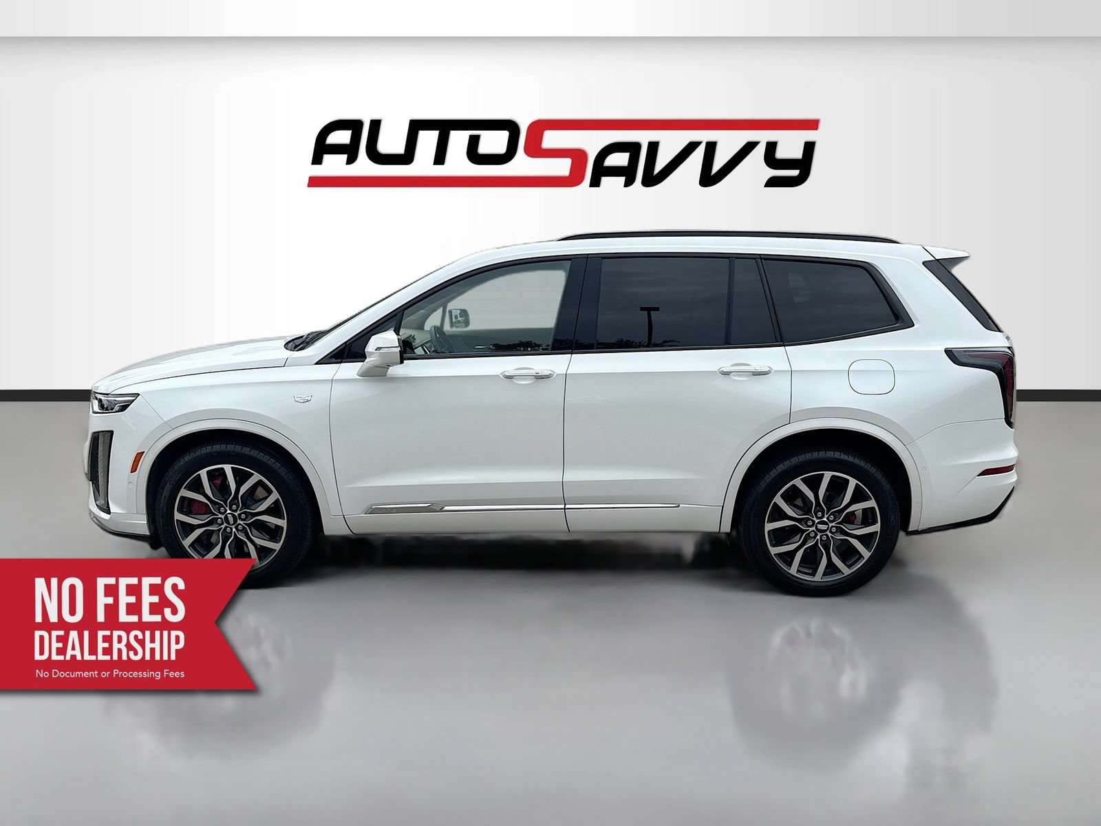 Used 2025 Cadillac XT6 Sport w/ Platinum Package AWD/4WD image 4