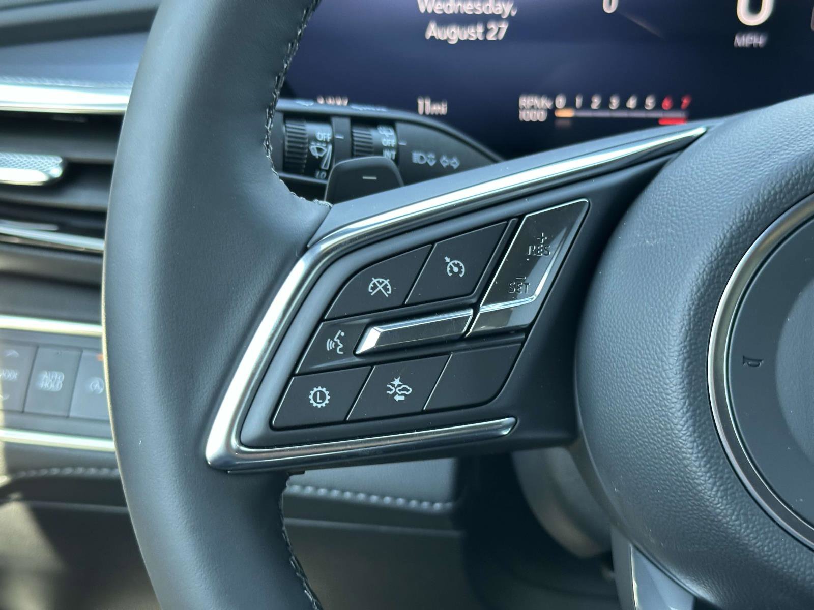 New 2026 Buick Enclave Sport Touring w/ Power Package image 8