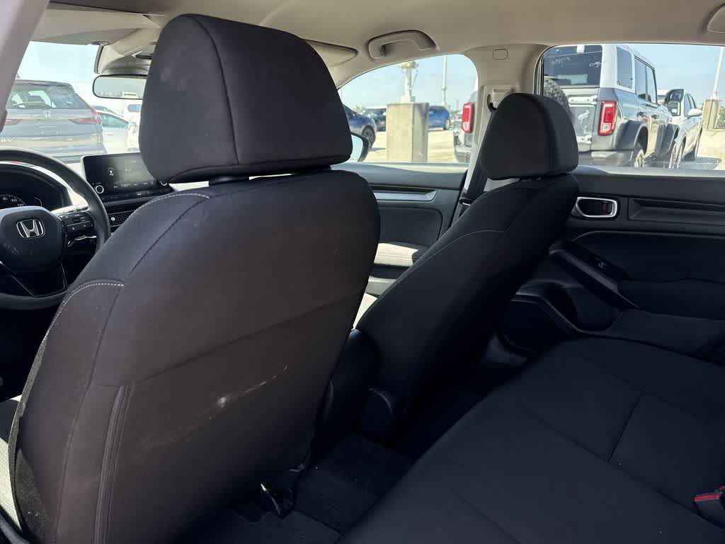 Certified 2023 Honda Civic LX image 22